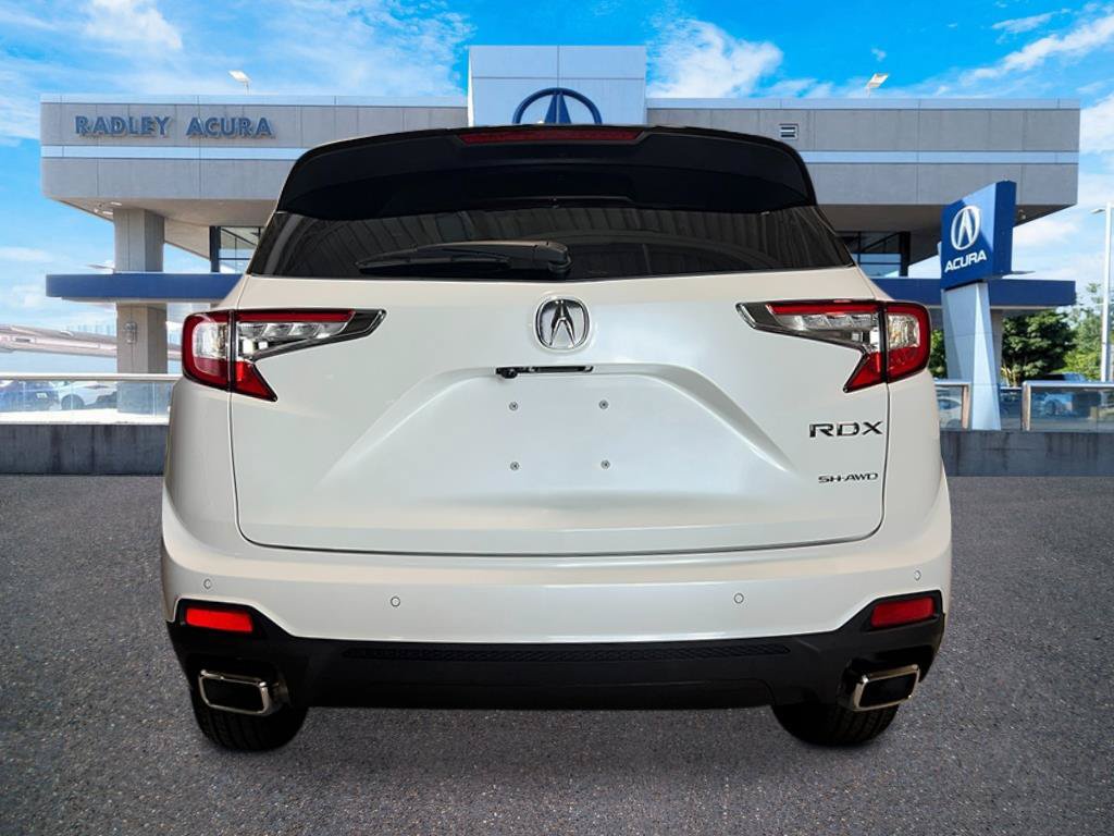 New 2026 Acura RDX w/ Technology Package AWD/4WD image 4
