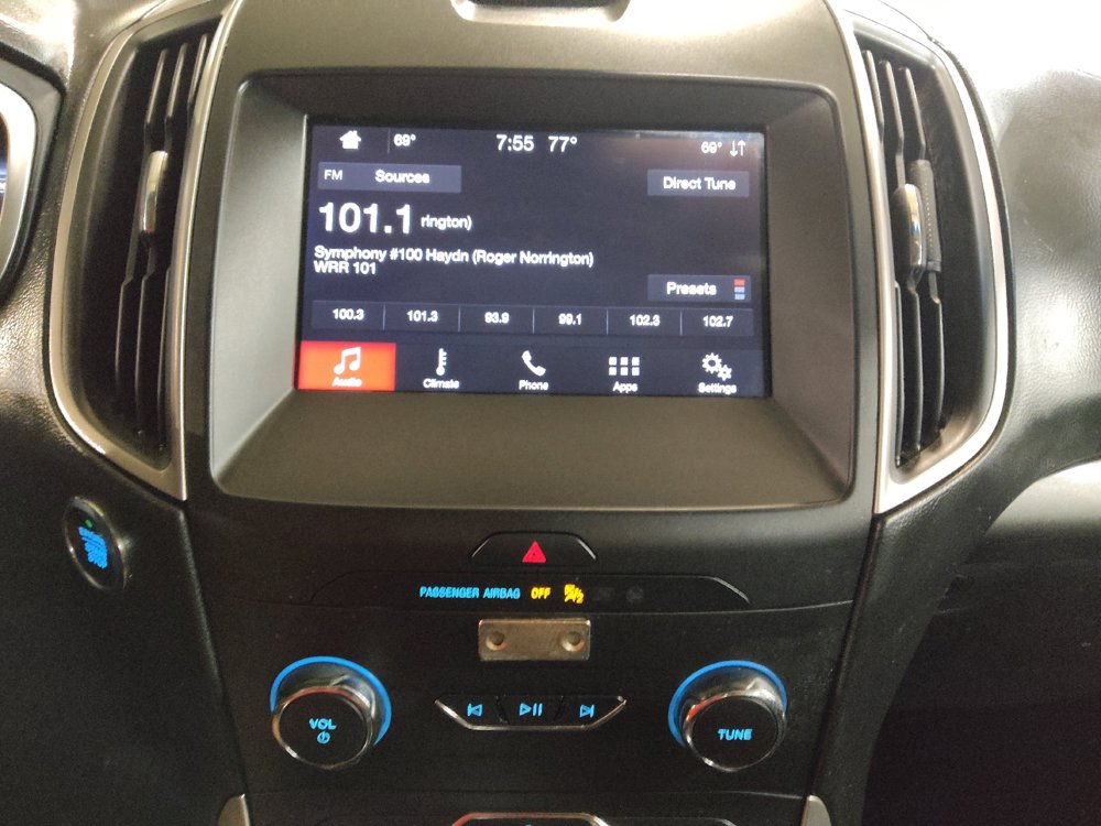 Used 2019 Ford Edge SEL w/ Equipment Group 201A FWD image 25