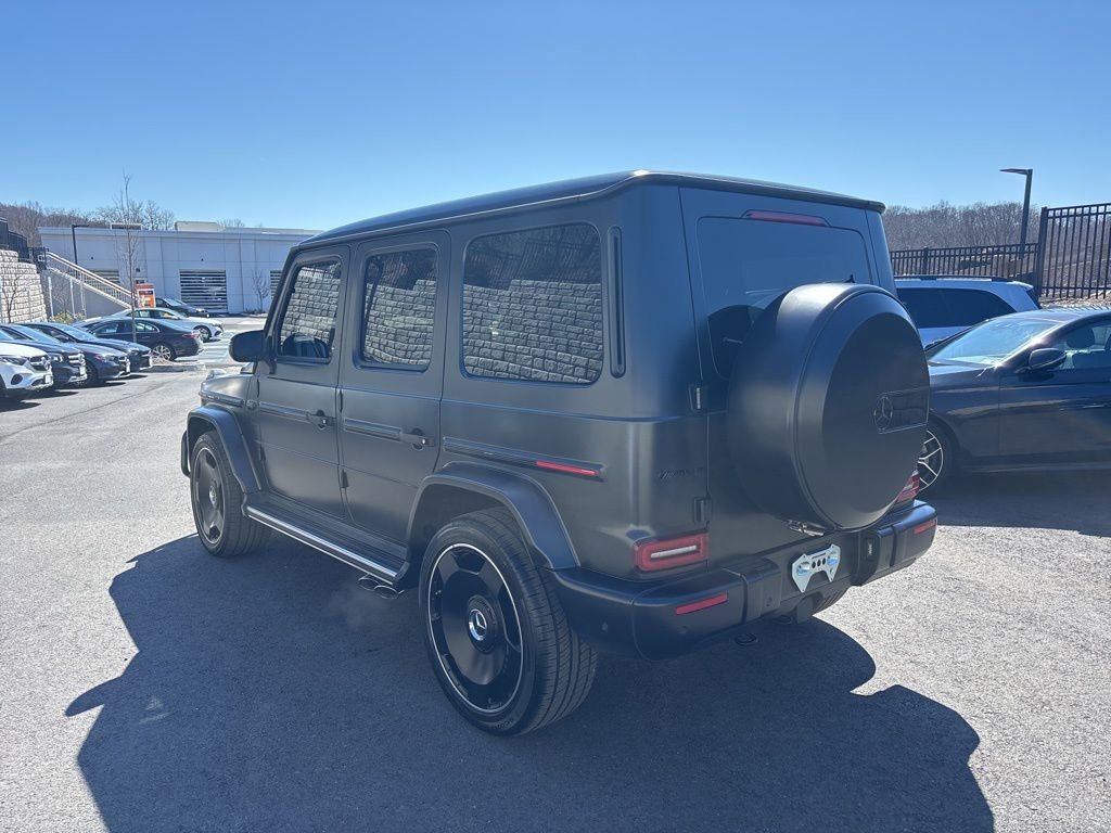 Used 2023 Mercedes-Benz G 63 AMG 4MATIC image 3