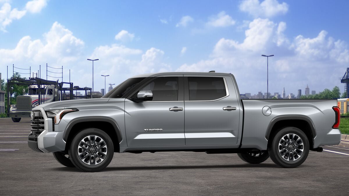New 2026 Toyota Tundra Limited AWD/4WD image 3