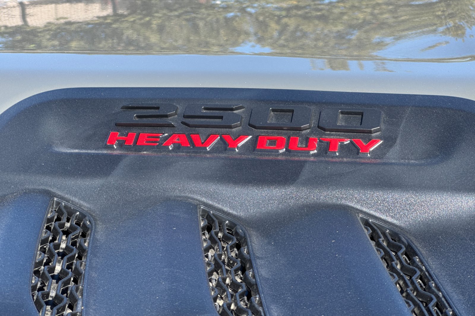New 2026 RAM 2500 Laramie AWD/4WD image 25