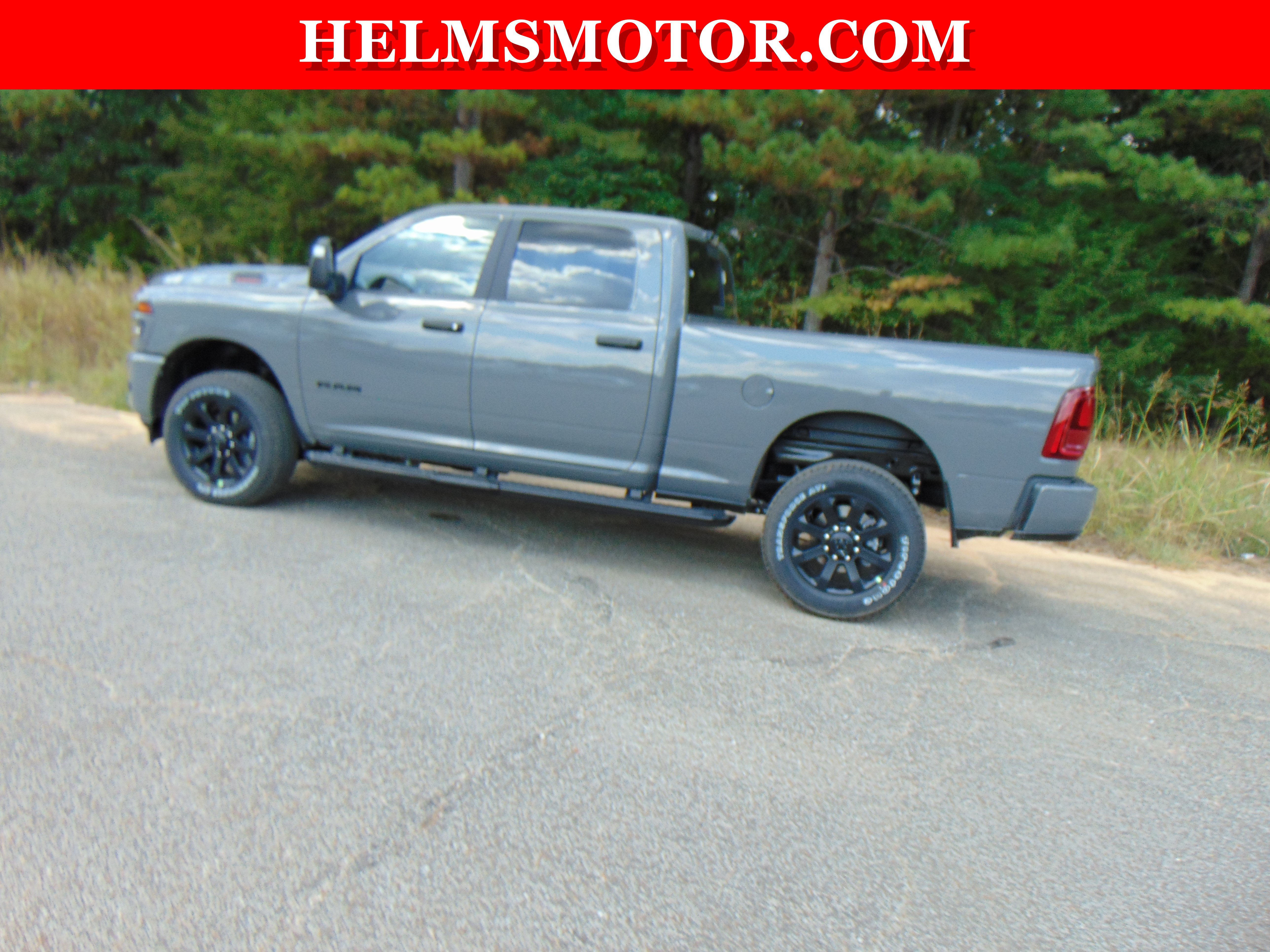 New 2026 RAM 2500 Tradesman AWD/4WD image 8