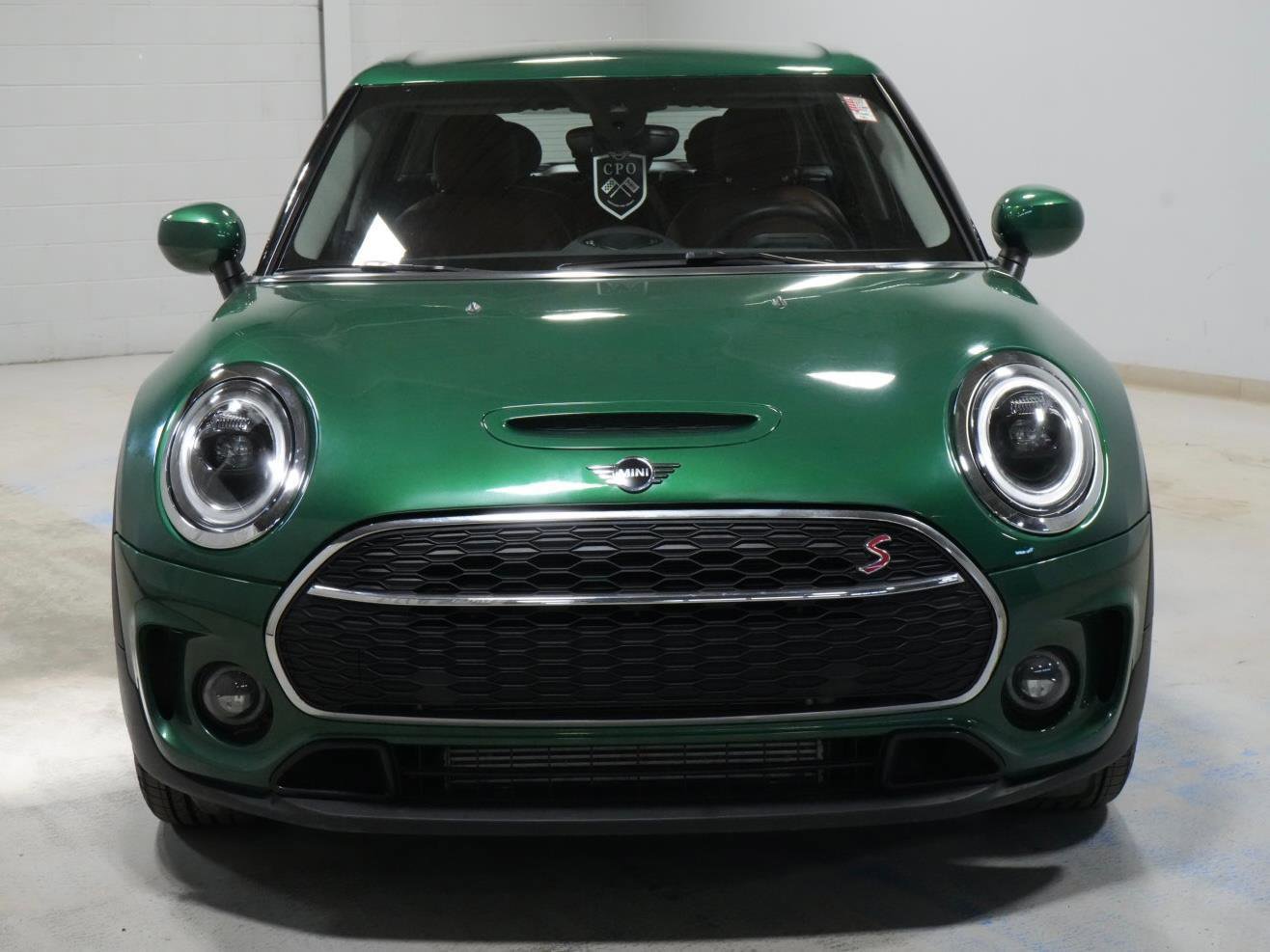 Certified 2023 MINI Cooper Clubman S w/ Signature Upholstery Package image 11
