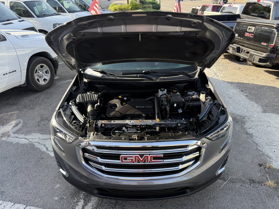 Used 2018 GMC Terrain SLE w/ Driver Convenience Package AWD/4WD image 18