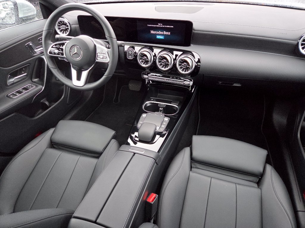 Certified 2023 Mercedes-Benz CLA 250 4MATIC image 23