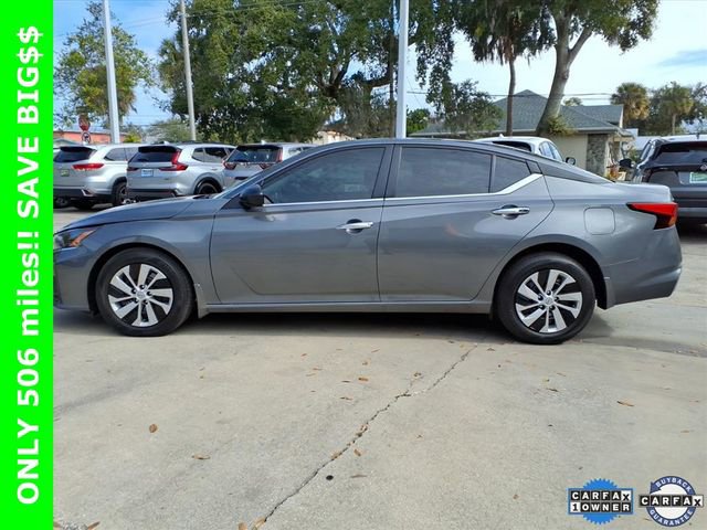 Certified 2025 Nissan Altima 2.5 S image 4