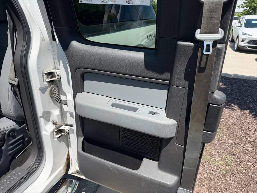 Used 2014 Ford F150 XLT w/ Trailer Tow Package AWD/4WD image 27