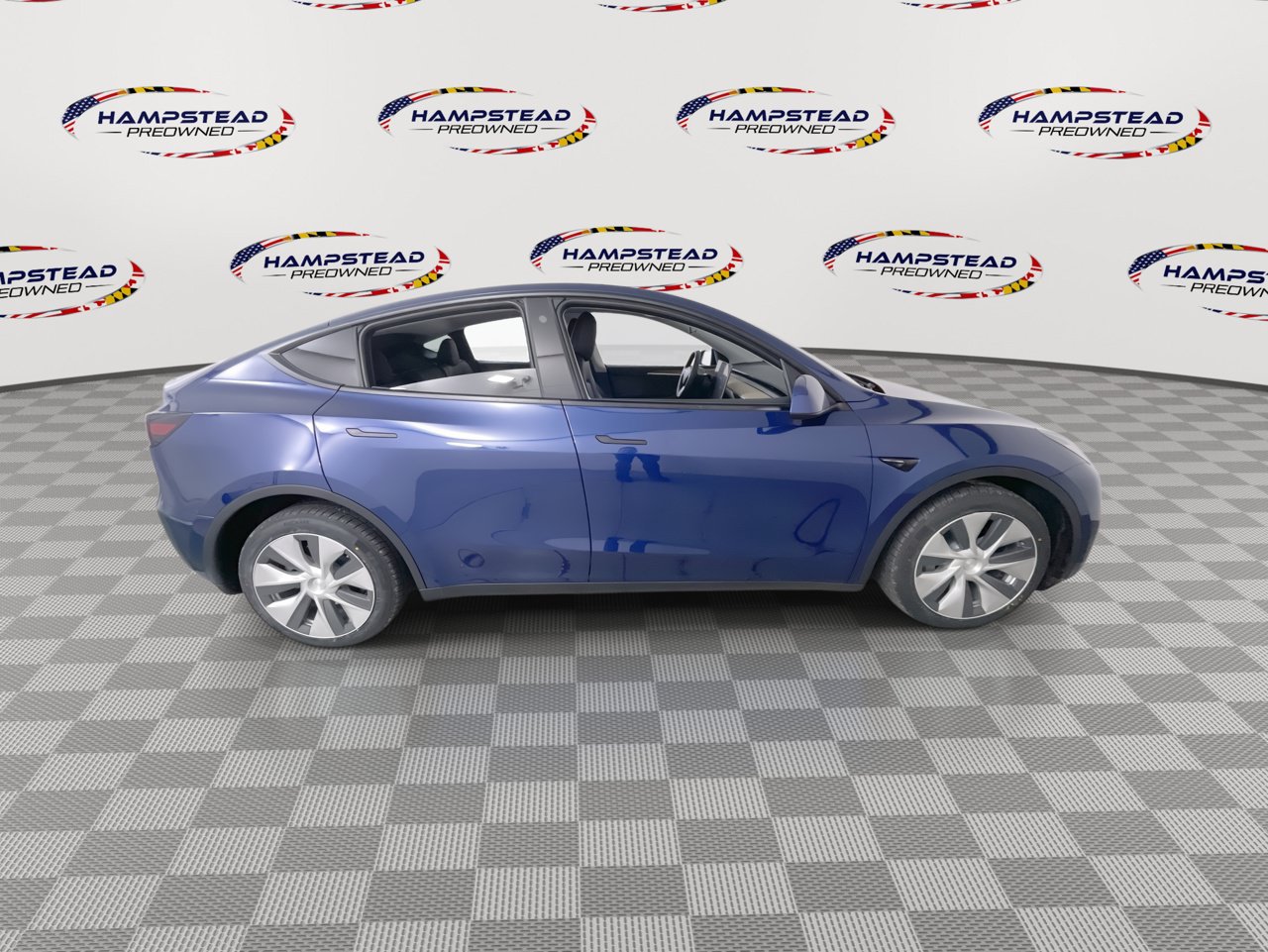 Used 2023 Tesla Model Y Long Range AWD/4WD image 10