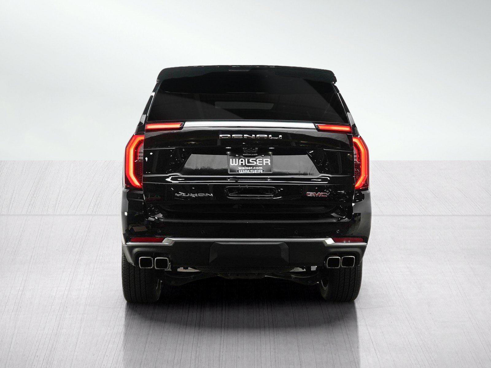 Used 2025 GMC Yukon Denali w/ Denali Reserve Package AWD/4WD image 4