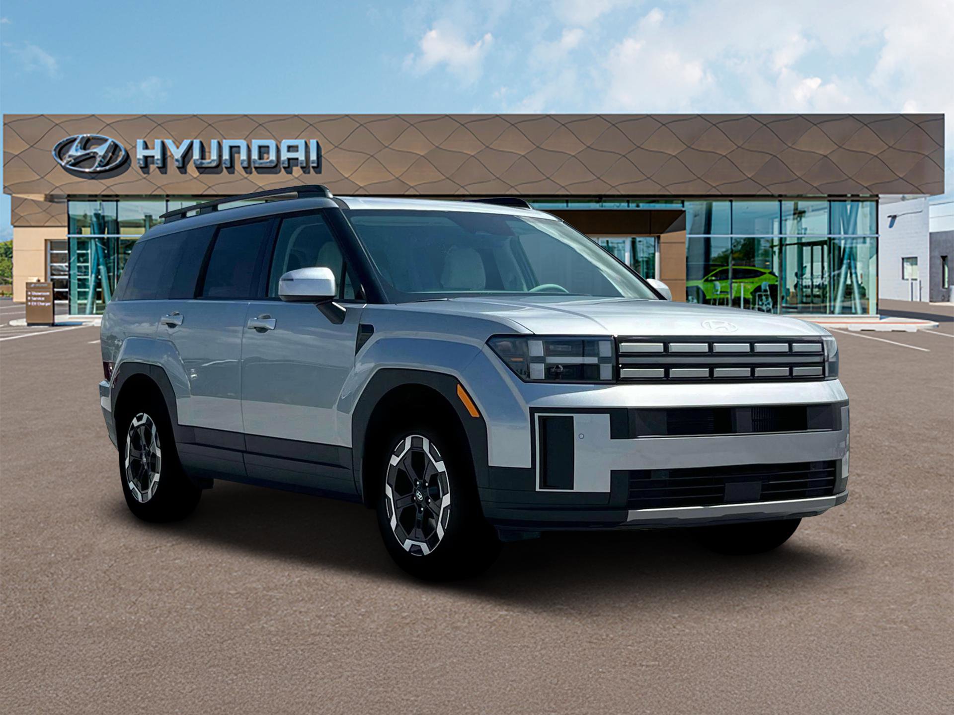 New 2026 Hyundai Santa Fe SEL image 11