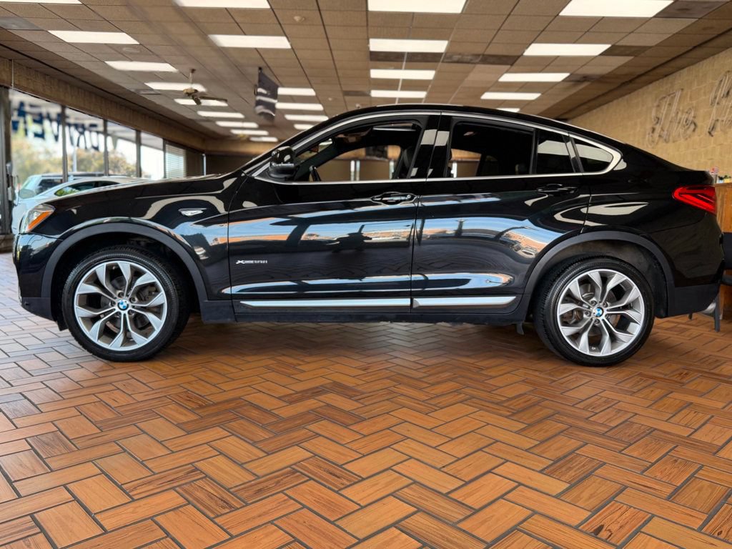 Used 2018 BMW X4 xDrive28i AWD/4WD image 5
