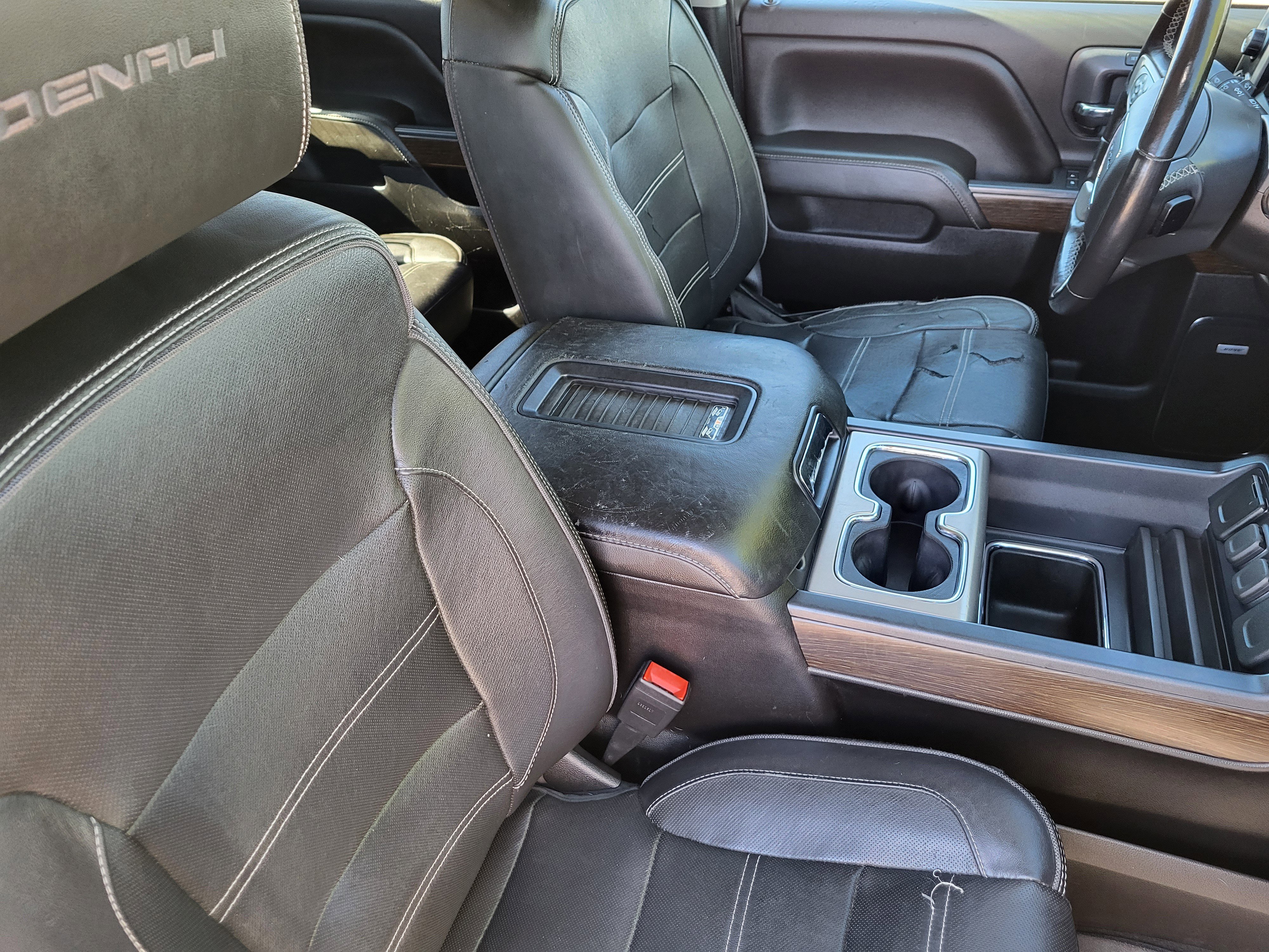 Used 2019 GMC Sierra 3500 Denali w/ Duramax Plus Package image 13