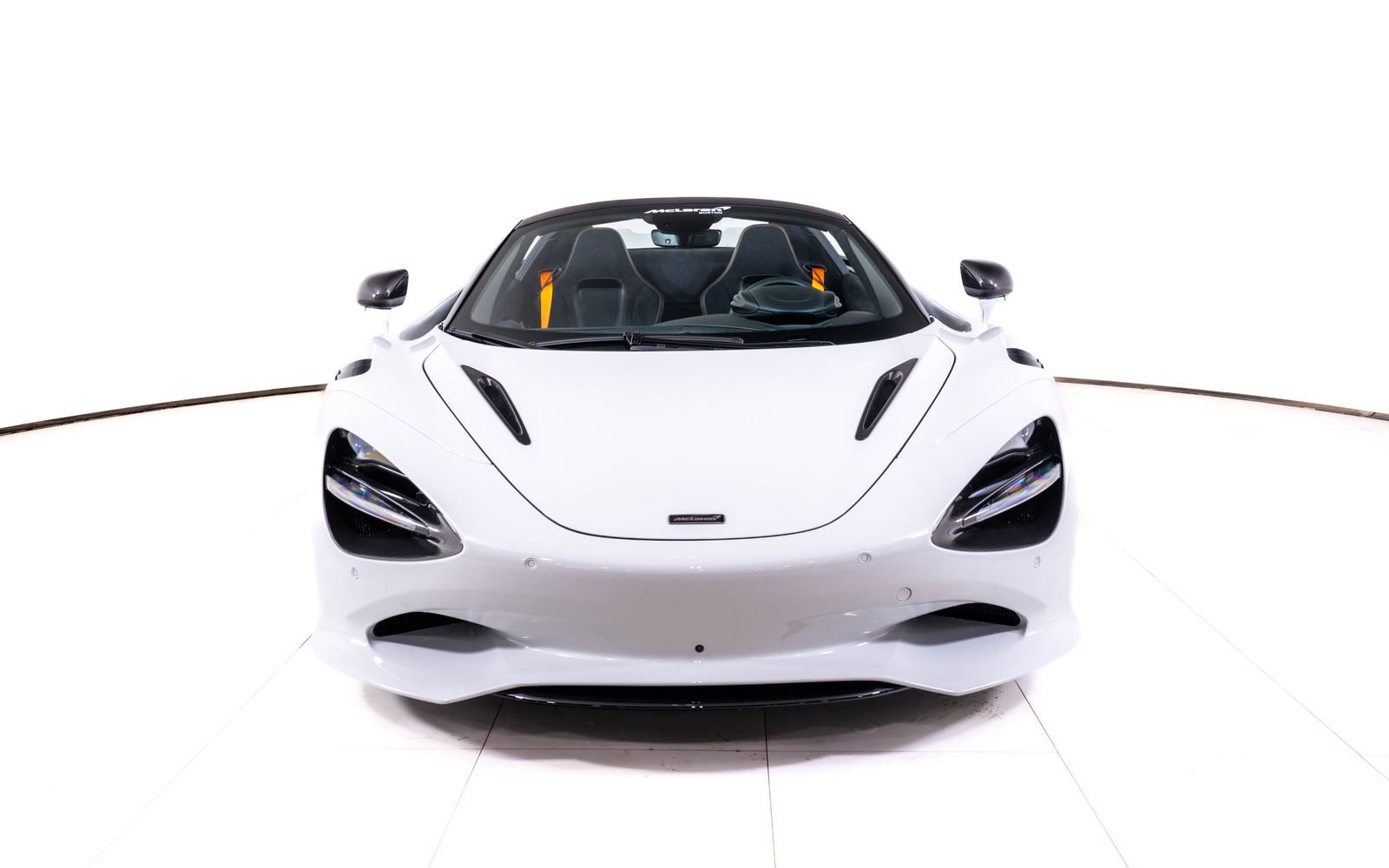 New 2027 McLaren 750S Spider RWD image 10