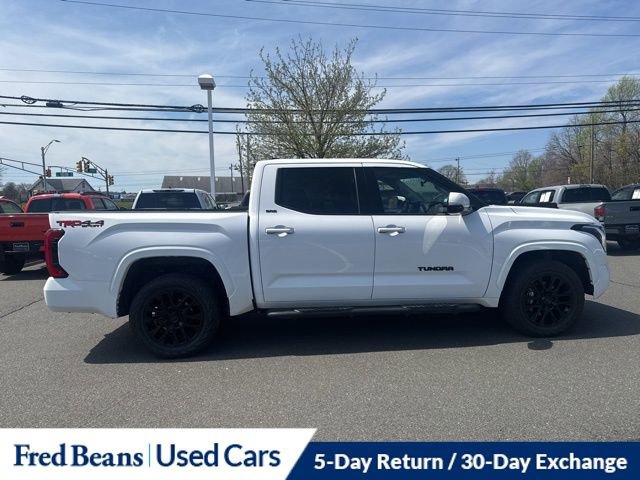 Used 2023 Toyota Tundra SR5 w/ TRD Sport Package image 3