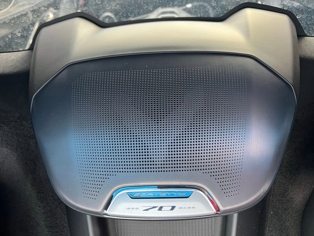 Used 2023 Chevrolet Corvette Stingray Premium Cpe w/ Body-Color Dual Roof Package image 29