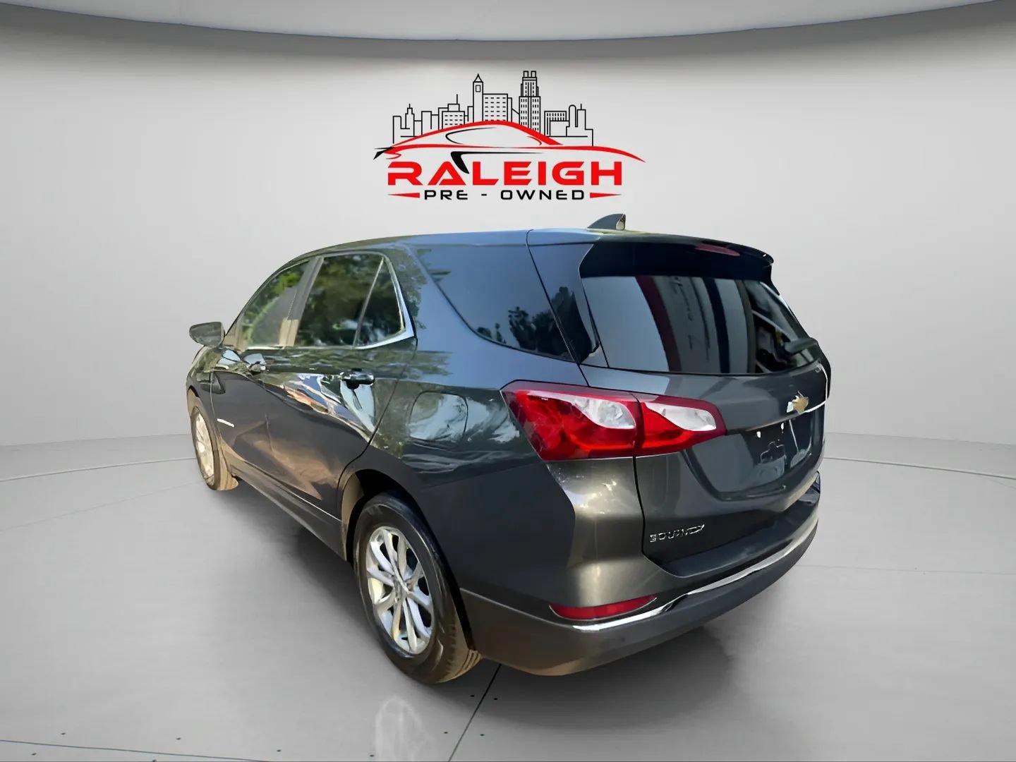 Used 2021 Chevrolet Equinox LT AWD/4WD image 33