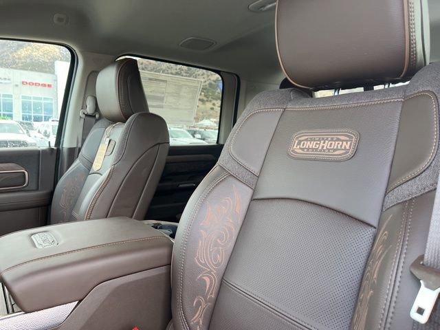 New 2026 RAM 3500 Longhorn image 21