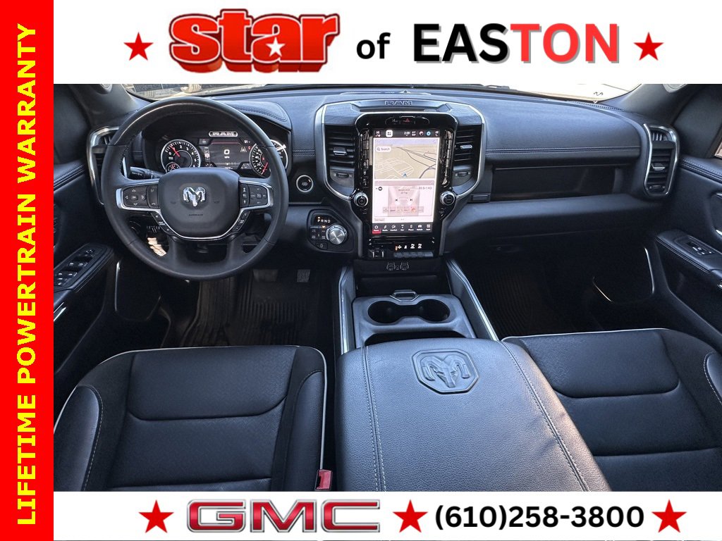 Used 2025 RAM 1500 Laramie w/ Bed Utility Group image 21