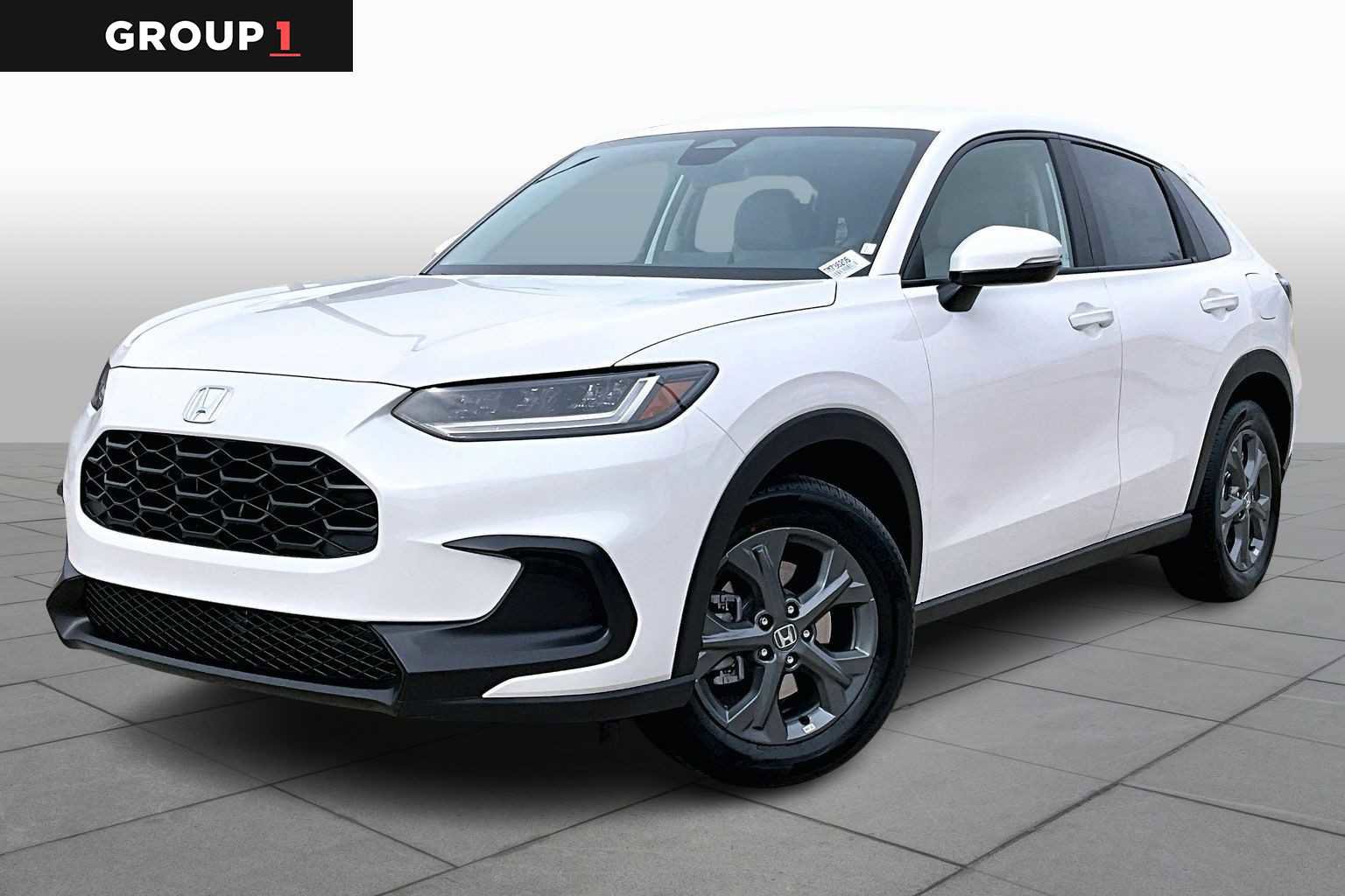 New 2026 Honda HR-V LX image 1