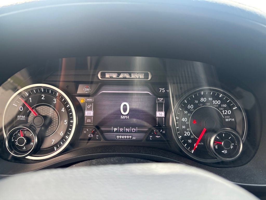 Used 2020 RAM 1500 Sport w/ Alpine Leather & Sound Group AWD/4WD image 13