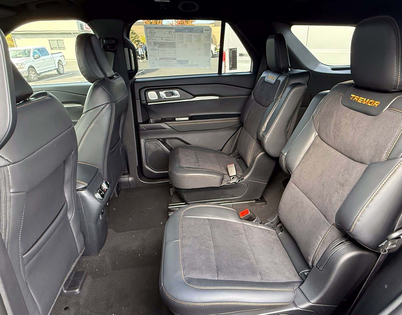 Used 2026 Ford Explorer Tremor w/ Tremor Ultimate Package AWD/4WD image 14