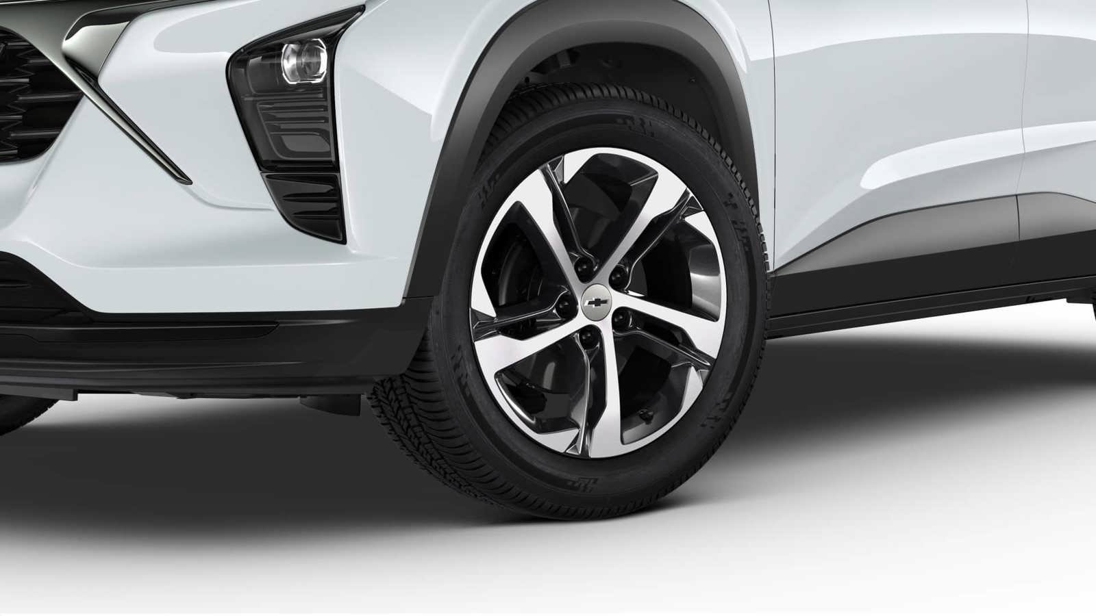 New 2026 Chevrolet Trax RS w/ Driver Confidence Package FWD image 4