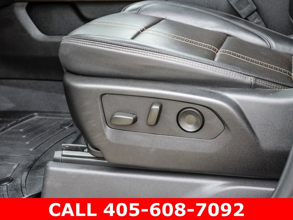 Certified 2025 Chevrolet Silverado 2500 High Country w/ High Country Premium Package image 34