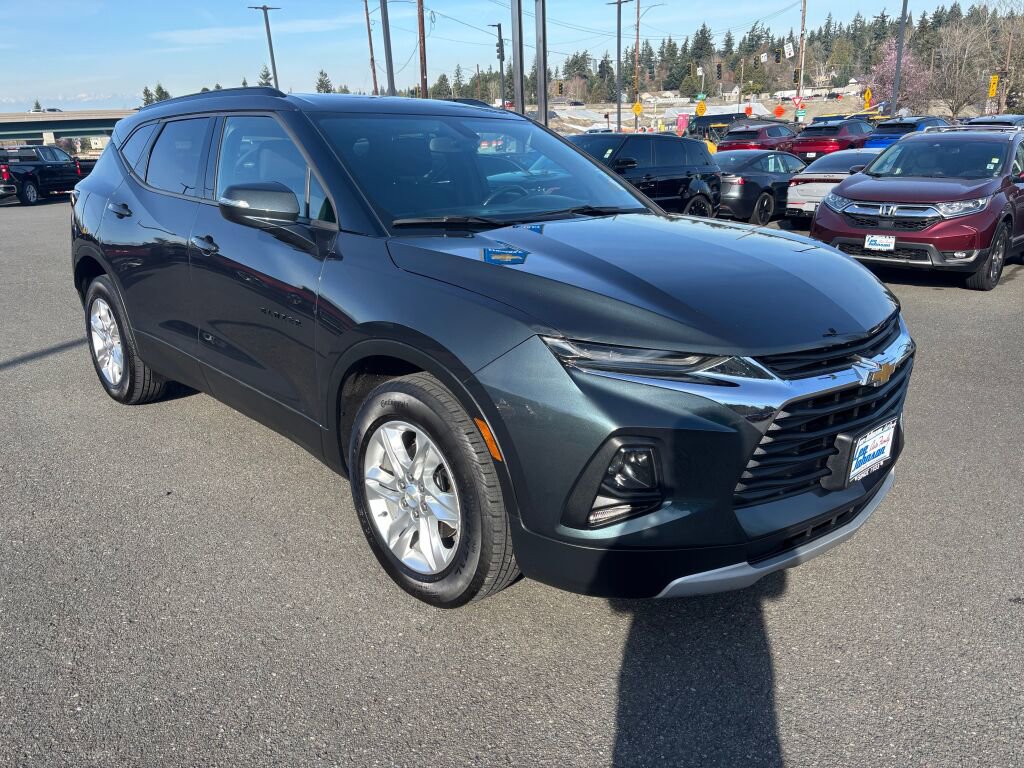 Used 2019 Chevrolet Blazer LT image 3