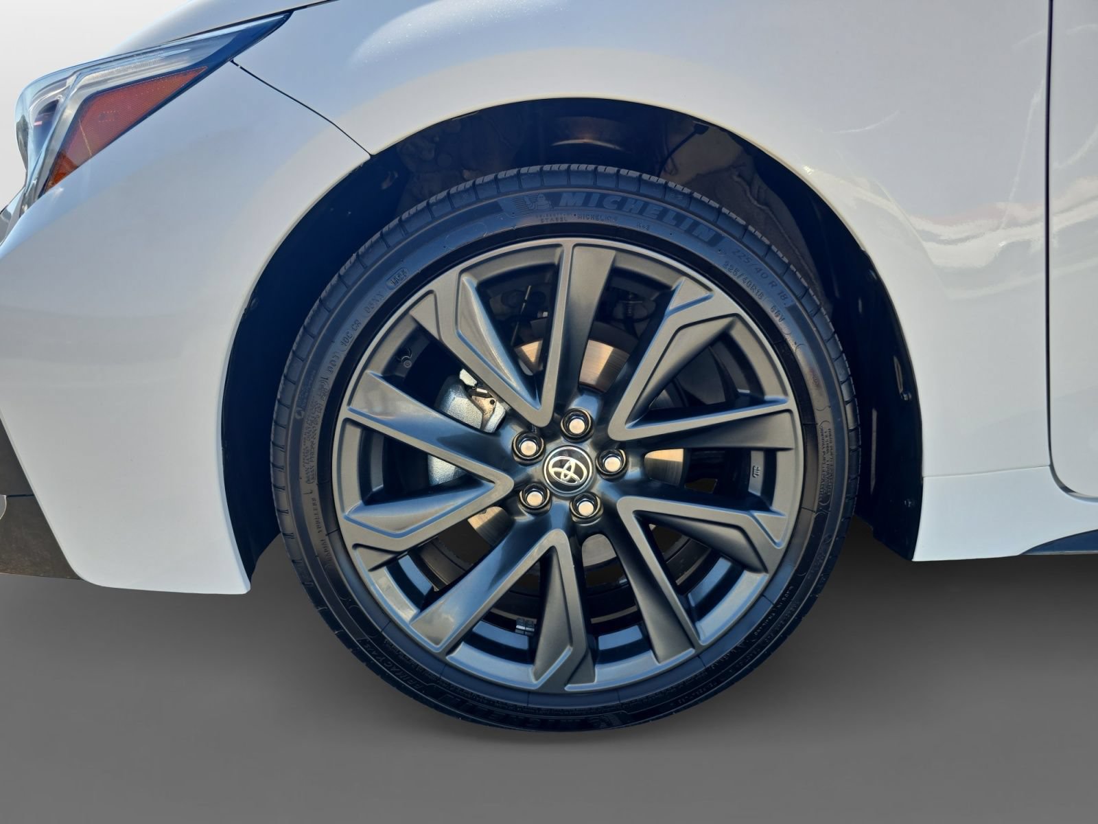 Certified 2025 Toyota Corolla SE w/ Convenience Package FWD image 14