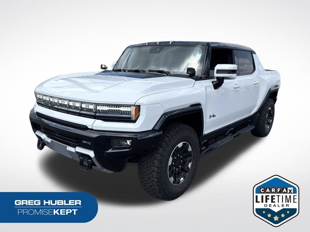 Used 2023 GMC Hummer EV Edition 1 AWD/4WD image 1
