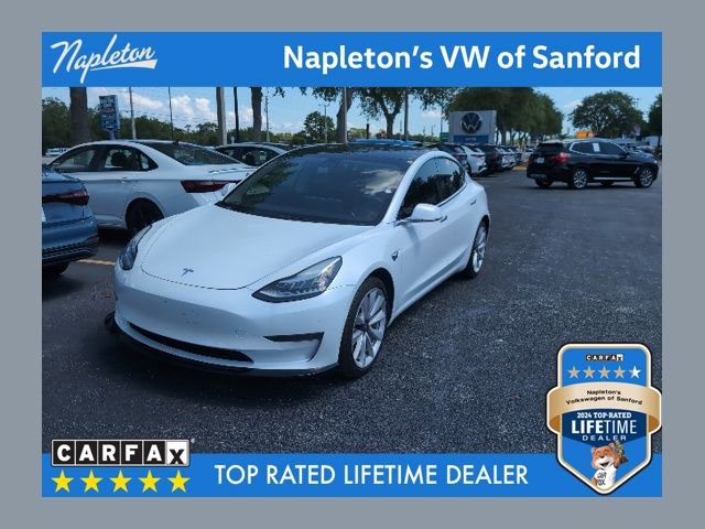 Used 2020 Tesla Model 3 Standard Range