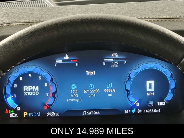 Used 2025 Ford Bronco Badlands image 29