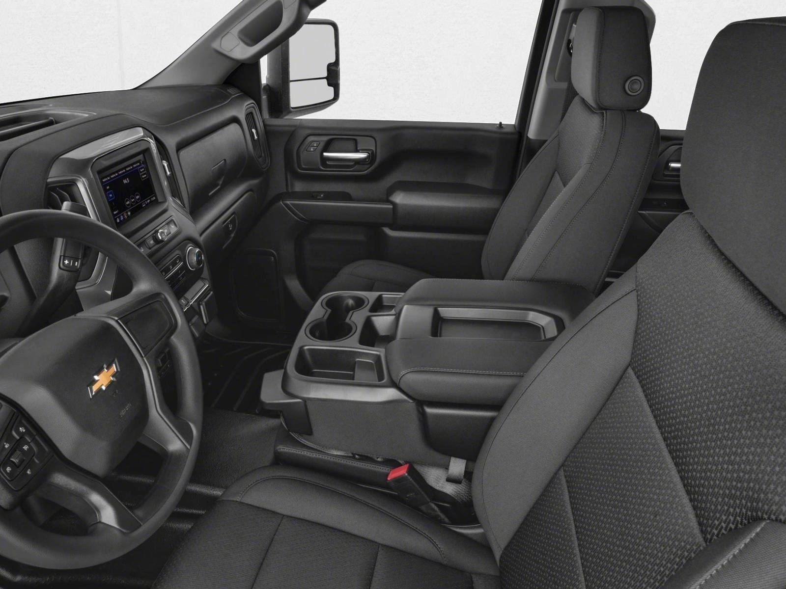 New 2026 Chevrolet Silverado 2500 Custom w/ Custom Value Package RWD image 6