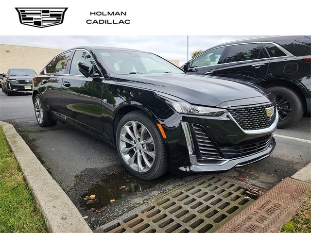 Certified 2022 Cadillac CT5 Premium Luxury w/ Parking Package