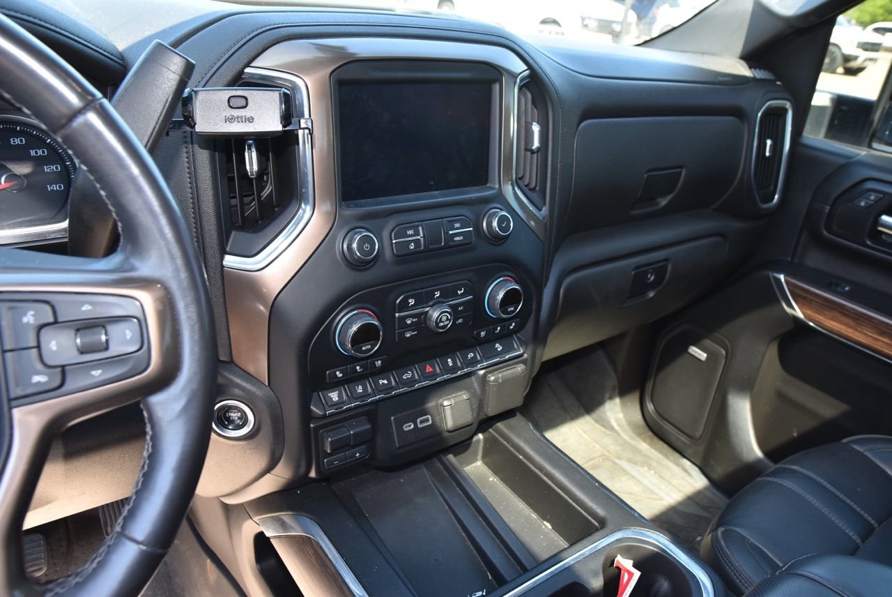 Used 2021 Chevrolet Silverado 2500 High Country w/ Z71 Off-Road Package image 9