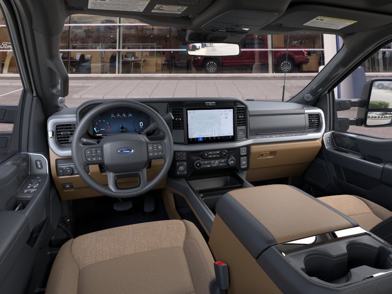 New 2026 Ford F350 XLT w/ XLT Premium Package AWD/4WD image 9