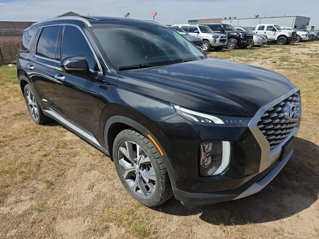 Used 2021 Hyundai Palisade SEL w/ Convenience Package AWD/4WD image 7