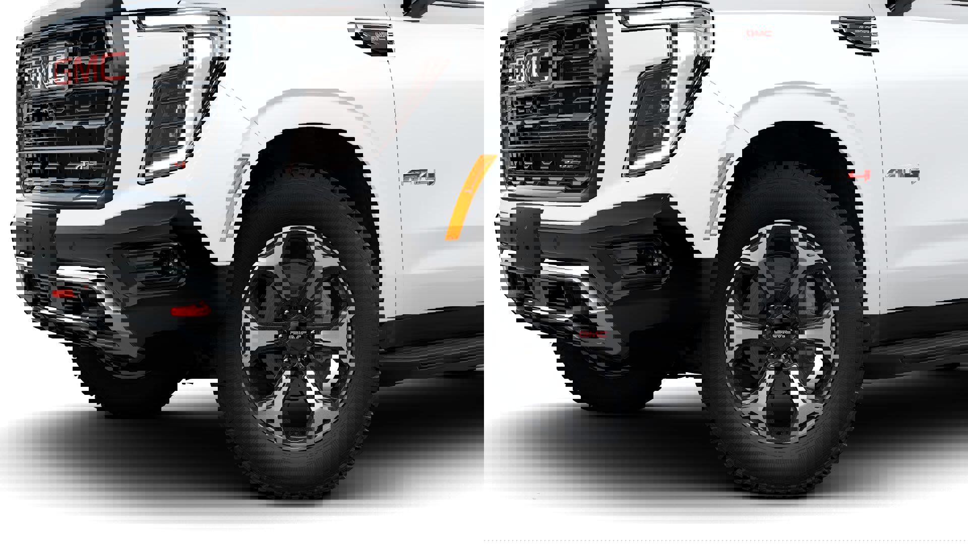 New 2026 GMC Yukon AT4 image 53