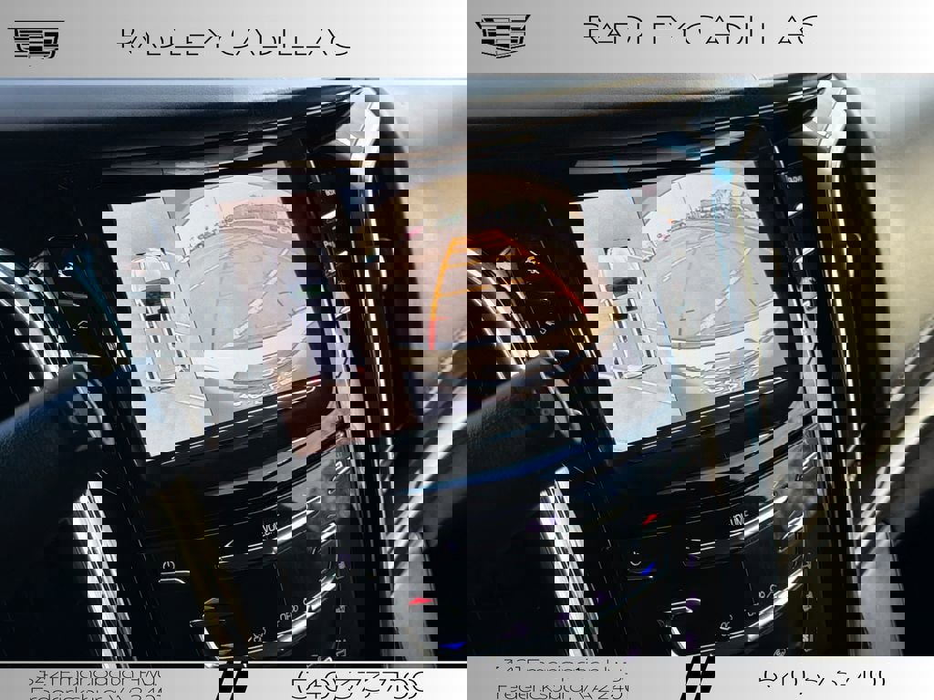 Used 2016 Cadillac Escalade Platinum image 8