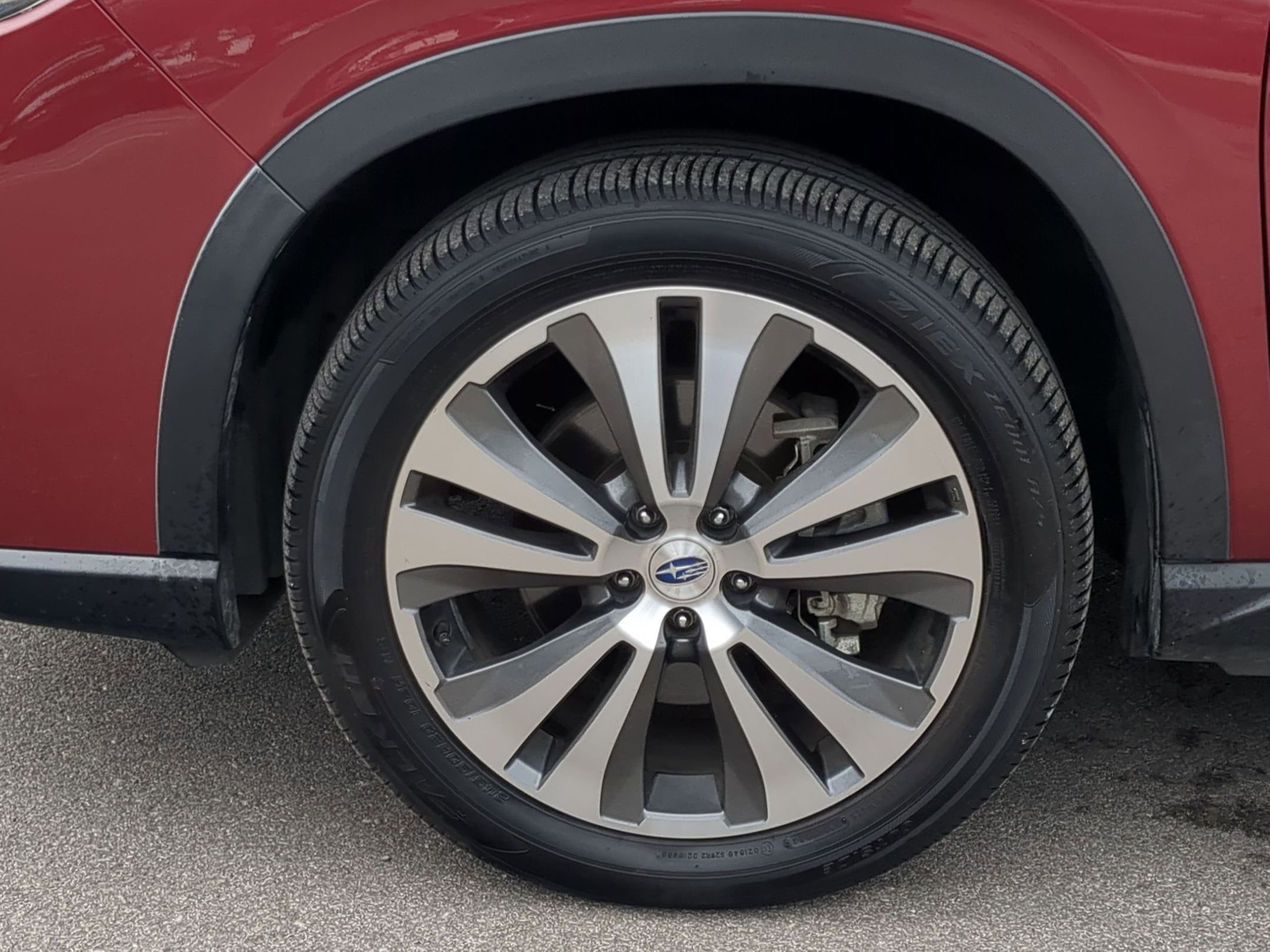 Used 2020 Subaru Ascent Limited w/ Technology Package image 9