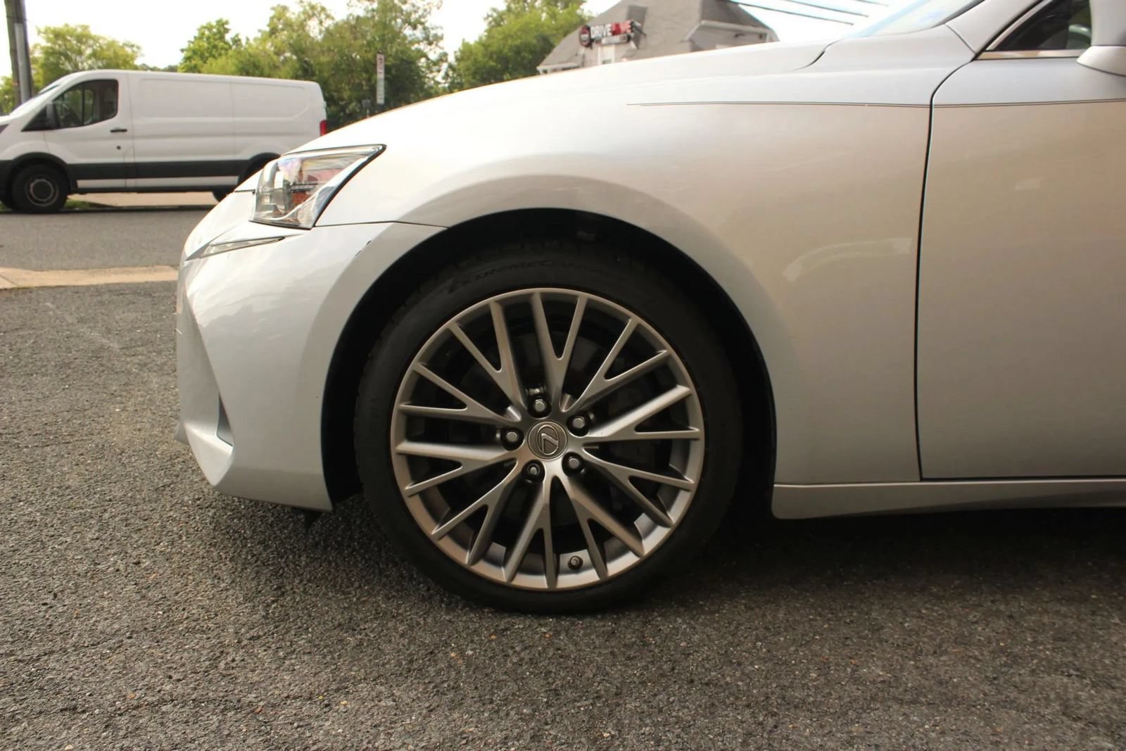 Used 2017 Lexus IS 200t RWD image 11