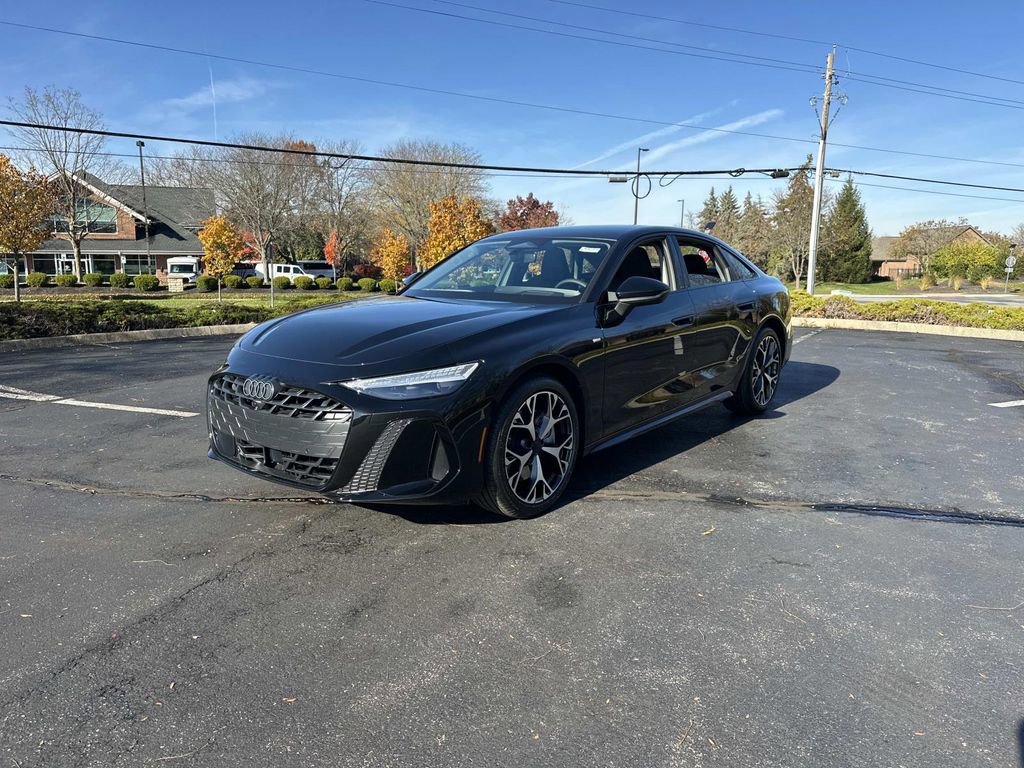 New 2026 Audi A6 Premium Plus image 3