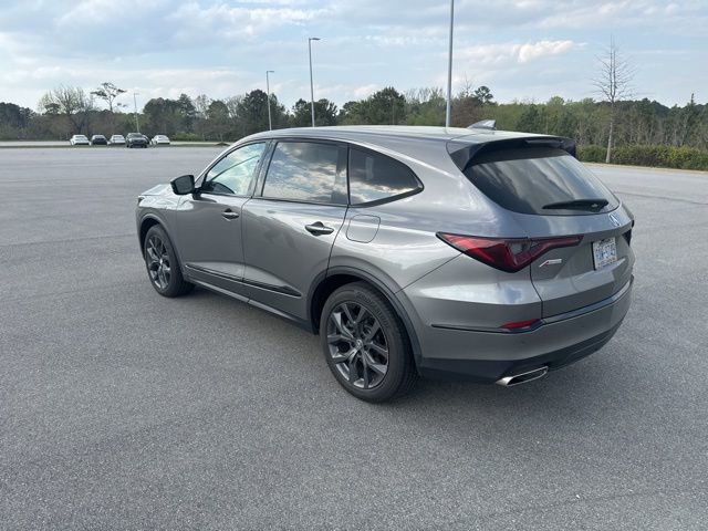 Used 2023 Acura MDX A-Spec image 3