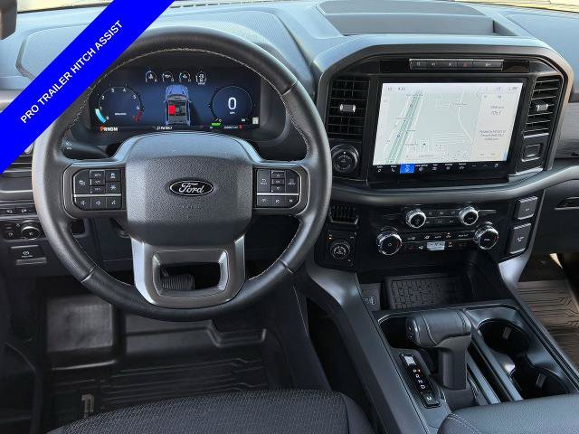 Certified 2024 Ford F150 XLT w/ Equipment Group 302A MID AWD/4WD image 14
