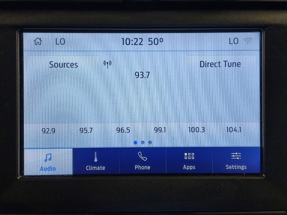 Used 2020 Ford Fusion SEL FWD image 25