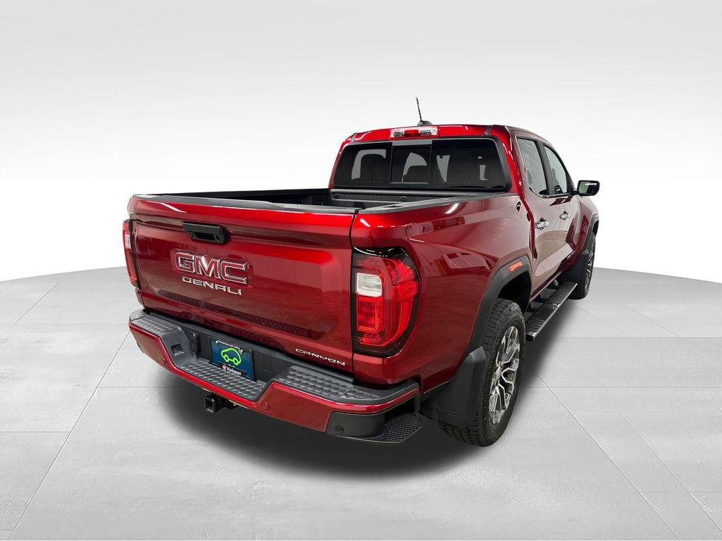 Certified 2024 GMC Canyon Denali AWD/4WD image 9