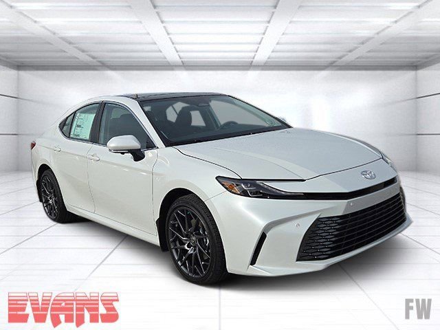 New 2026 Toyota Camry XLE w/ Premium Plus Package