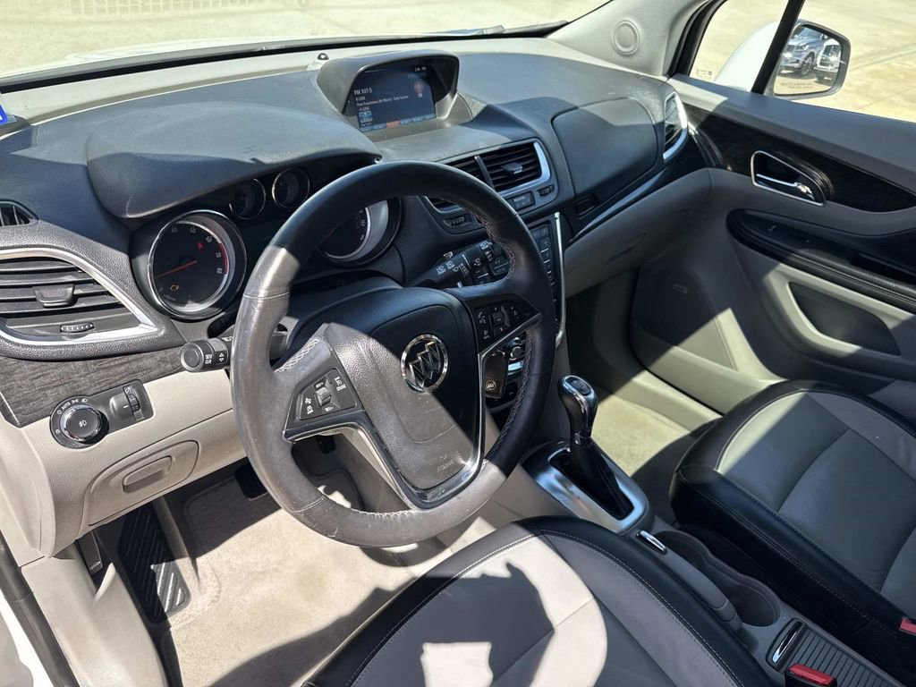 Used 2015 Buick Encore Premium w/ Experience Buick Package image 19