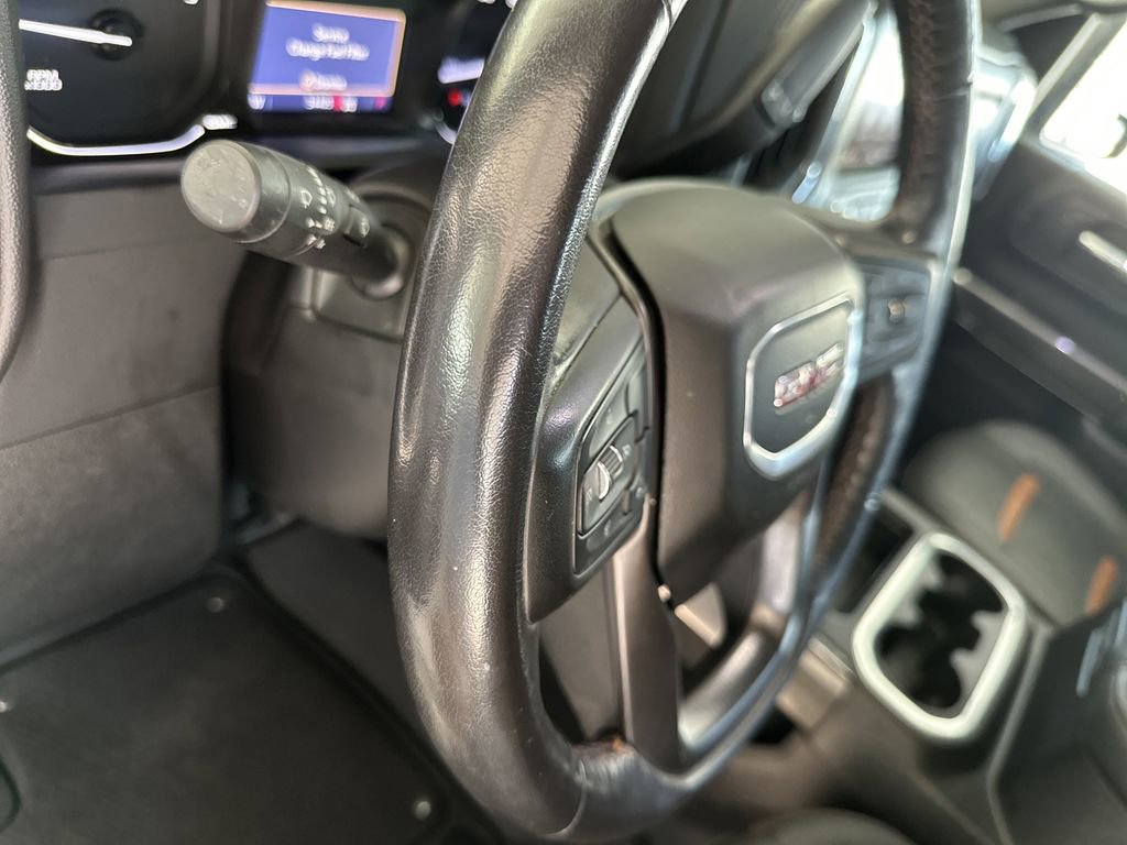 Used 2022 GMC Sierra 2500 AT4 w/ Gooseneck/5TH Wheel Package image 20