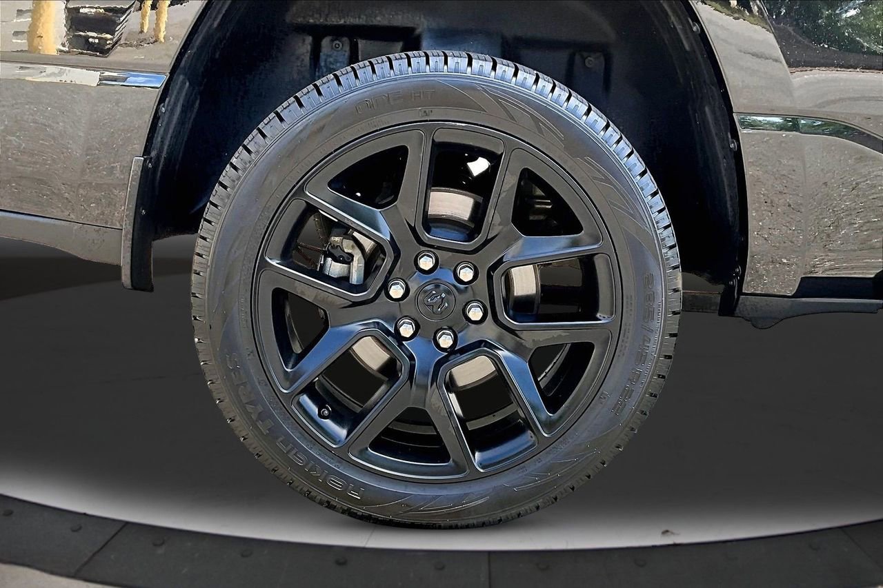 Certified 2023 RAM 1500 Laramie AWD/4WD image 37
